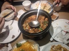 -洪兴砂锅·融合砂锅菜(三站店)