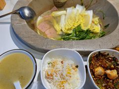 -七采菌园·野生菌石锅鱼(环城北路店)