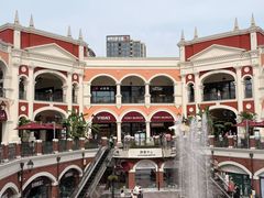 -佛罗伦萨小镇广佛名品奥特莱斯(疏港路店)