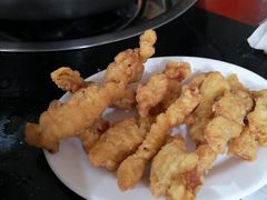 现炸酥肉-储奇门鳝鱼火锅(总店)