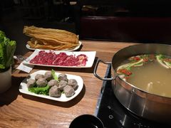 -牛很鲜潮汕牛肉火锅(朝晖路店)