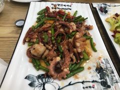 -聚德福海鲜家常菜(刘庄店)