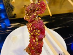 -火枪手串吧·鹤岗小串涮肚(亦庄店)