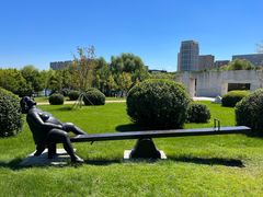 -长春世界雕塑园冰雪艺术天地