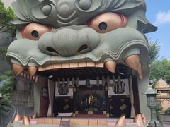 -难波八坂神社