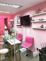 一楼 美甲-M2匠心美甲美睫半永久