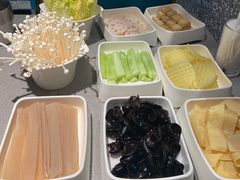 -半天妖烤鱼(丰科万达店)