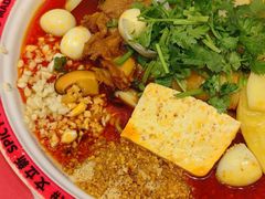 文立新麻辣烫-文立新麻辣烫(合生汇21街区店)