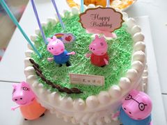 -芝士洋馆定制蛋糕店·低糖