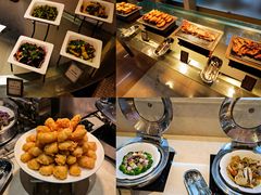 -百合酒店-香榭里自助餐厅