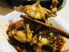 -味之绝美蛙鱼头火锅(高新店)