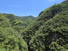 -磐安十八涡景区