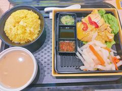 海南鸡饭-大家乐(惠州华贸店)