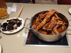 -蝎王府羊蝎子(虎坊桥总店)