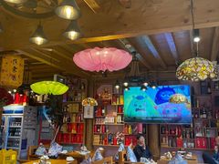 -民食香·腊排骨野生菌美食(木府店)