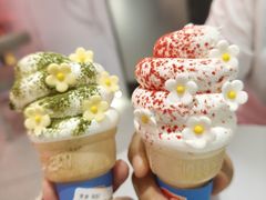 -DQ·蛋糕·冰淇淋(西城红场店)