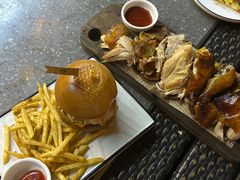 -haxnbauer海森堡德国餐厅(深圳coco店)