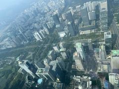 -平安金融中心云际观光层