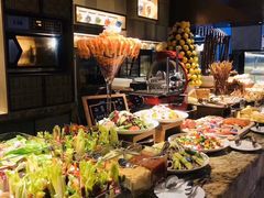 -嘉定凯悦·咖啡厅