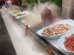 -四囍码头海鲜烧烤自助火锅(外滩南京东路悦荟广场店)
