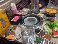 -姜胖胖无限自助烤肉(罗湖宝能店)