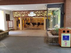 -白虎自助餐厅·真老虎·景观自助餐厅(广州长隆酒店)