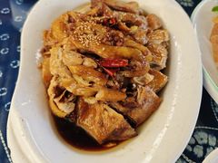 -瑞丰园庭院餐厅·白族传统家常菜