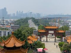 -黄鹤楼公园(黄鹤楼)