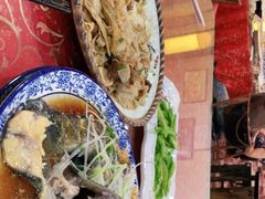 -胡羊焖饼(敦煌店)