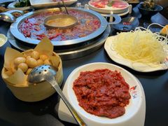 -李掌柜鲜菜火锅(移民广场店)
