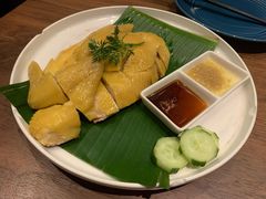 星洲海南鸡-星叶·东南亚料理(宁波万象汇店)