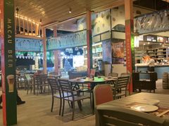 -喷泉广场餐厅·宵夜·海鲜烧烤大排档(长隆企鹅酒店)