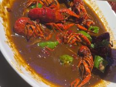 -钳小柒·小龙虾蓝龙王烧烤夜宵(长寿路店)
