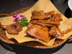 -前海沿·青岛菜(大拇指广场石老人店)