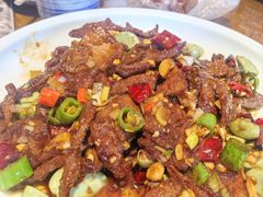 -95号酱骨·一块豆腐(展春园西路店)