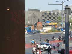 -肯德基(东四南大街店)