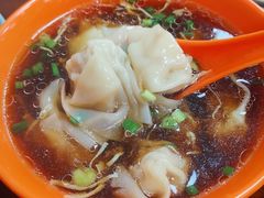 酱油小馄饨-味一早餐(新芝路店)