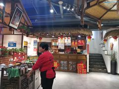 -门家大院铁锅炖·KTV·包房(浑南店)