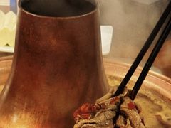 -前门杨记·铜锅涮肉(王府井·故宫店)