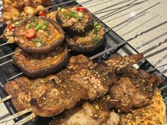 -锦州烧烤·老成都家常菜(东大桥店)