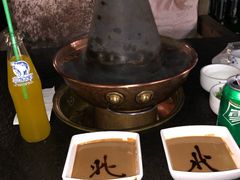 -北门涮肉·炭火铜锅涮肉(什刹海店)