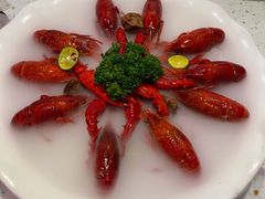 -沪小胖·小龙虾·蓝龙王(八佰伴店)