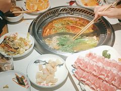 -蜀留香火锅(社会山店)