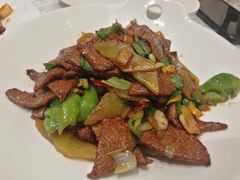 湘味炒猪肝-马凯餐厅(地安门店)