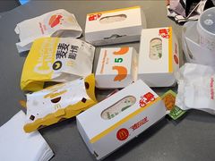 -麦当劳(丽江玉河广场店)