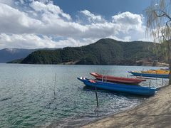 -丽江泸沽湖景区