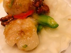 摩雷菌芦笋炒带子-金轩中餐厅 Jin Xuan(浦东丽思卡尔顿酒店)