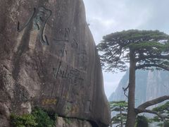 -黄山风景区