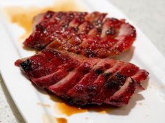 正宗炭烧叉烧(例份)-T-甜蜜蜜港式茶餐厅(虹梅店)