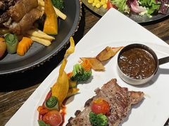-红屋牛排(闽江路店)